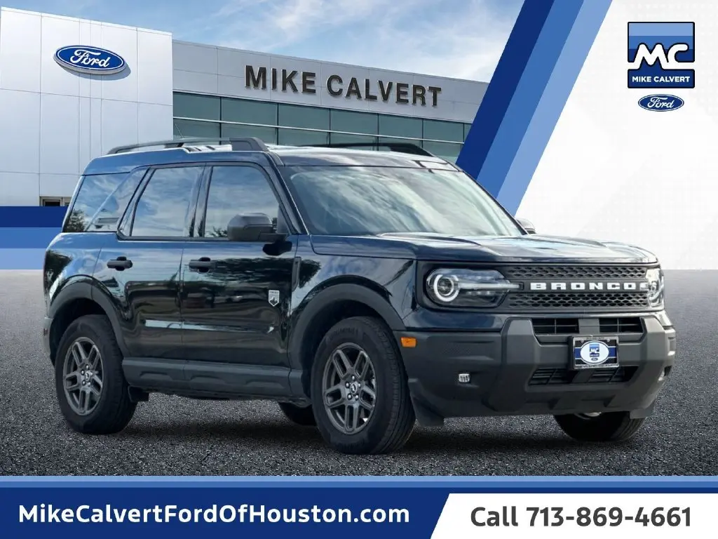 2026 Ford Bronco - $27,391