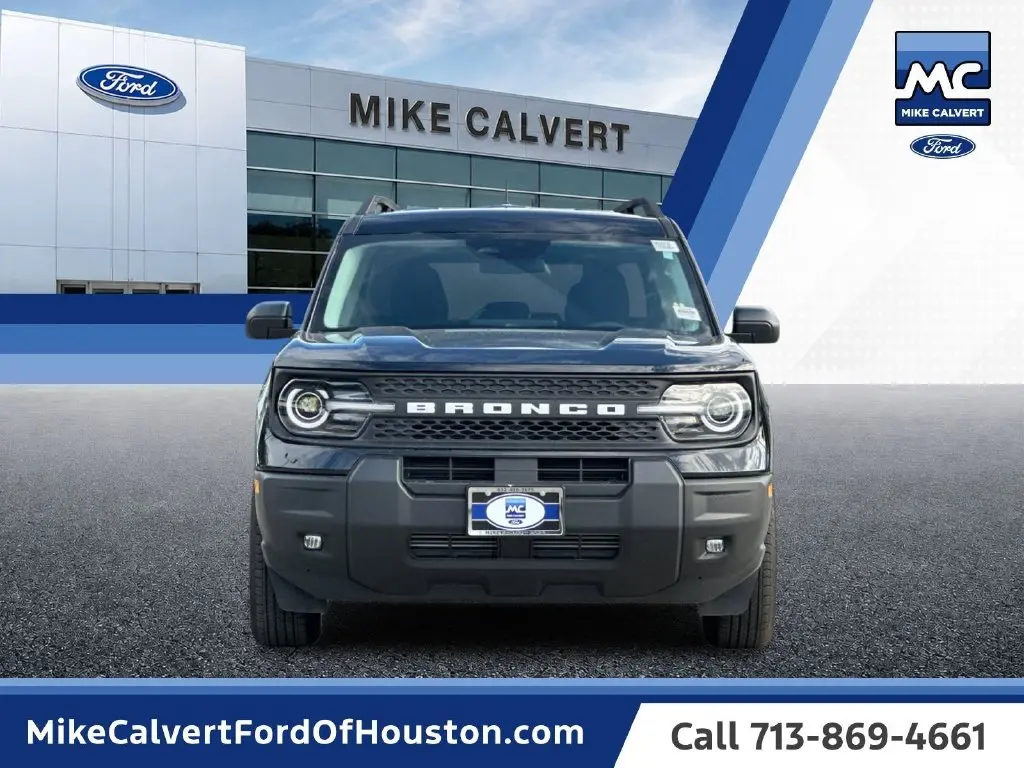 2026 Ford Bronco - $27,391