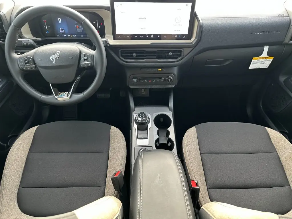 2026 Ford Bronco - $27,391