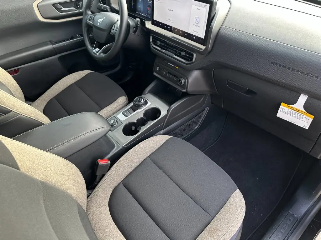 2026 Ford Bronco - $27,391