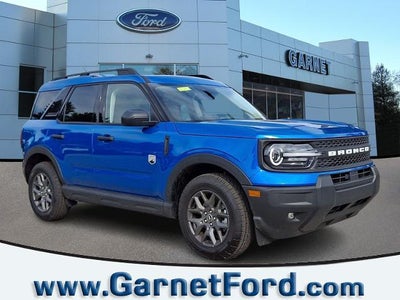 Photo of a 2026 Ford Bronco Sport AWD Big Bend 4DR SUV for sale