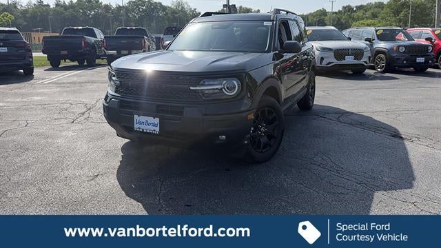 Preowned 2026 Ford Bronco Sport Big Bend for Sale