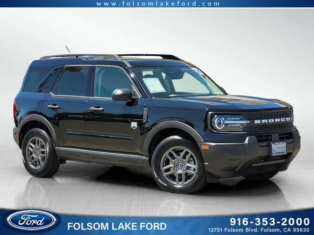 2026 Ford Bronco - $32,030