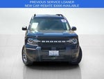 2026 Bronco Sport Thumbnail 2