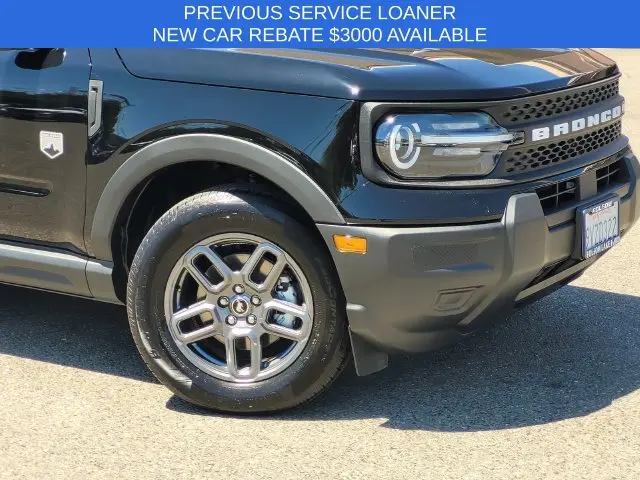 2026 Ford Bronco - $32,030