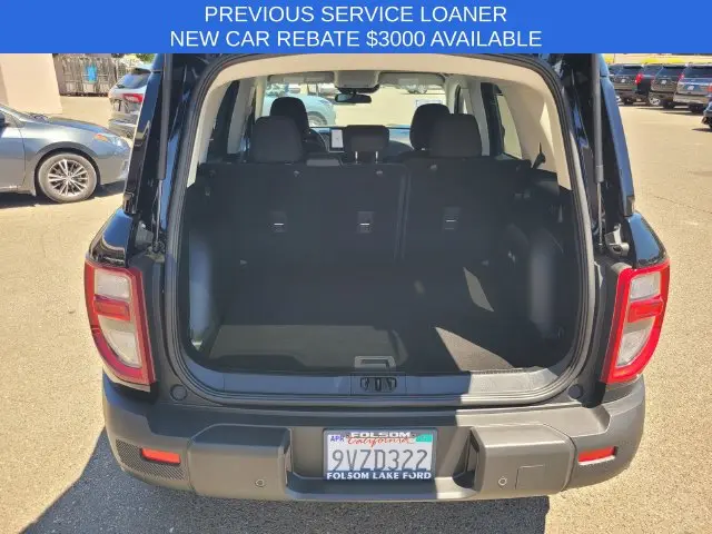 2026 Ford Bronco - $32,030
