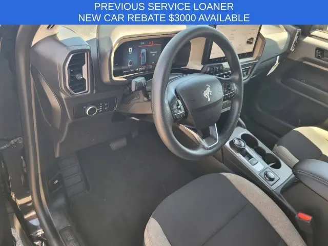 2026 Ford Bronco - $32,030