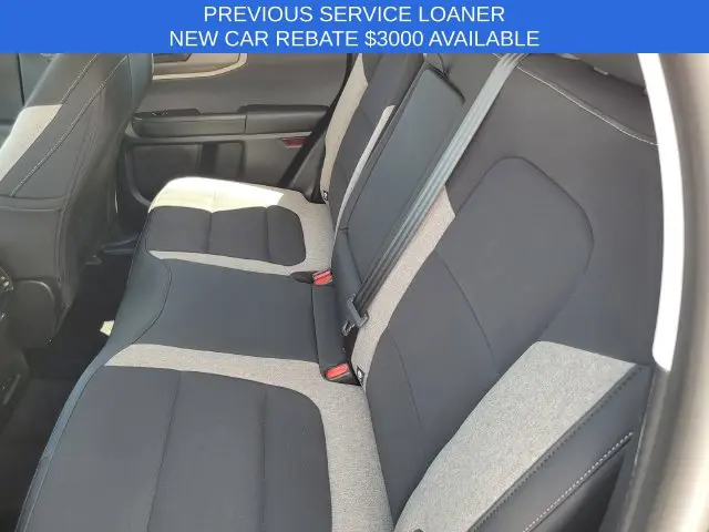 2026 Ford Bronco - $32,030