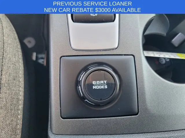 2026 Ford Bronco - $32,030