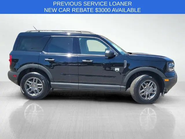 2026 Ford Bronco - $31,303