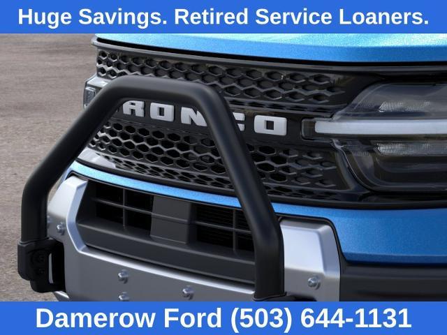 2026 Ford Bronco - $39,020
