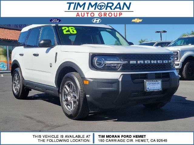 2026 Ford Bronco - $31,580