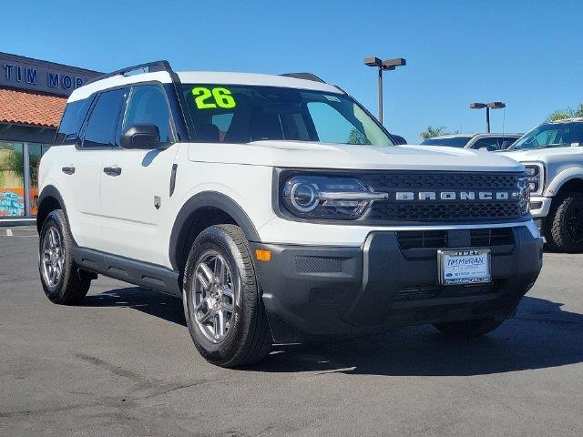 2026 Ford Bronco - $31,580