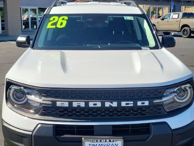 2026 Ford Bronco - $31,580