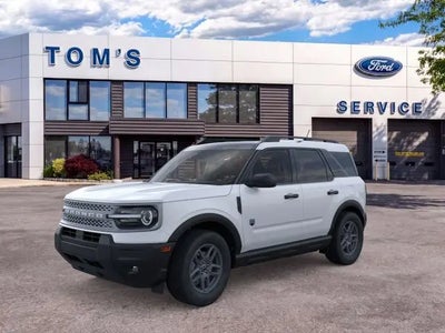 2026 Ford Bronco Sport AWD Big Bend 4DR SUV