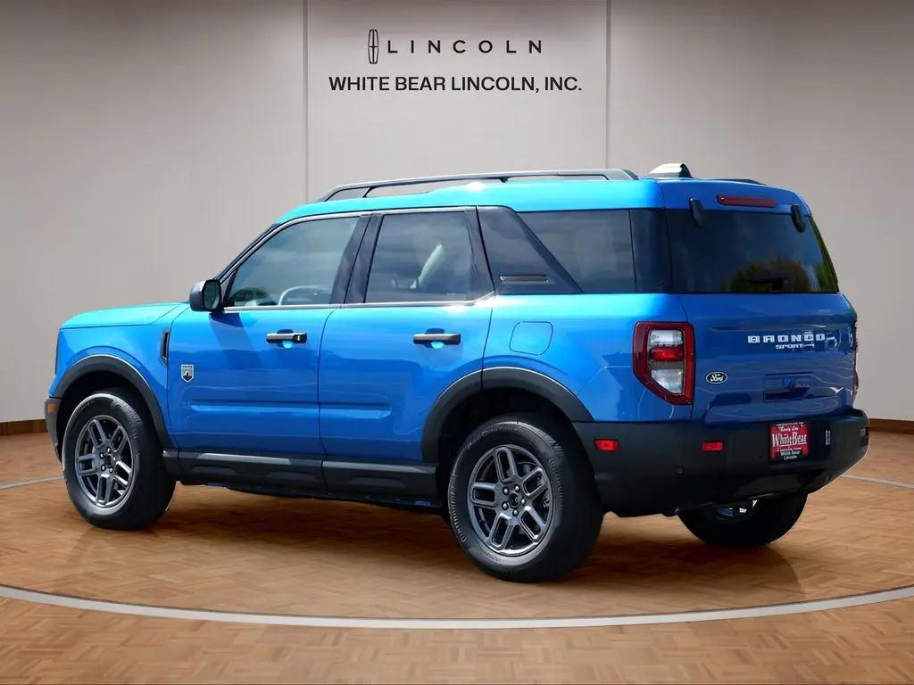 2026 Ford Bronco - $31,345