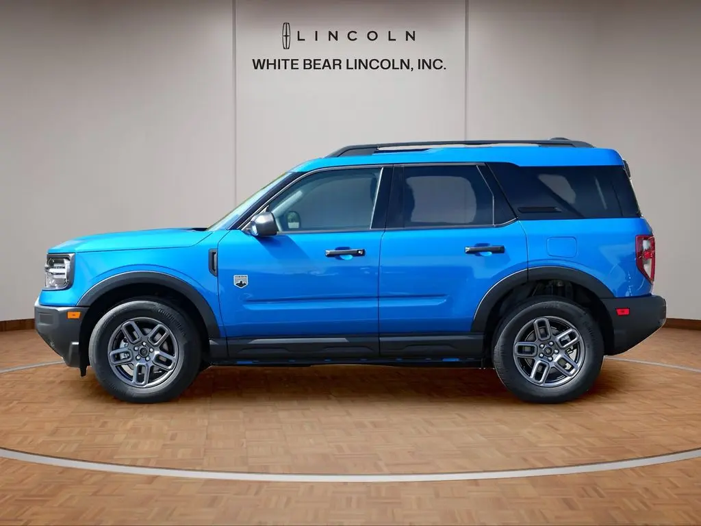 2026 Ford Bronco - $31,345