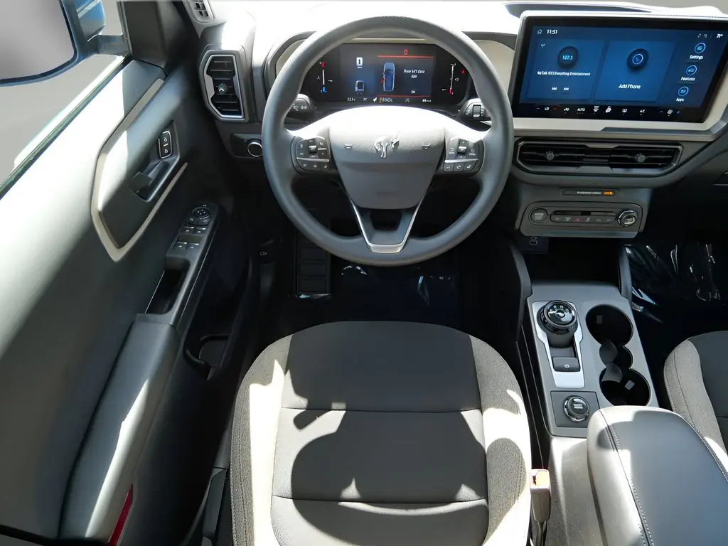 2026 Ford Bronco - $31,345