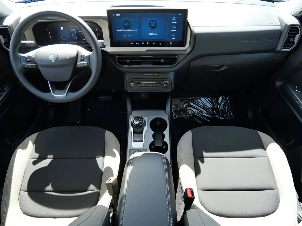 2026 Ford Bronco - $31,345