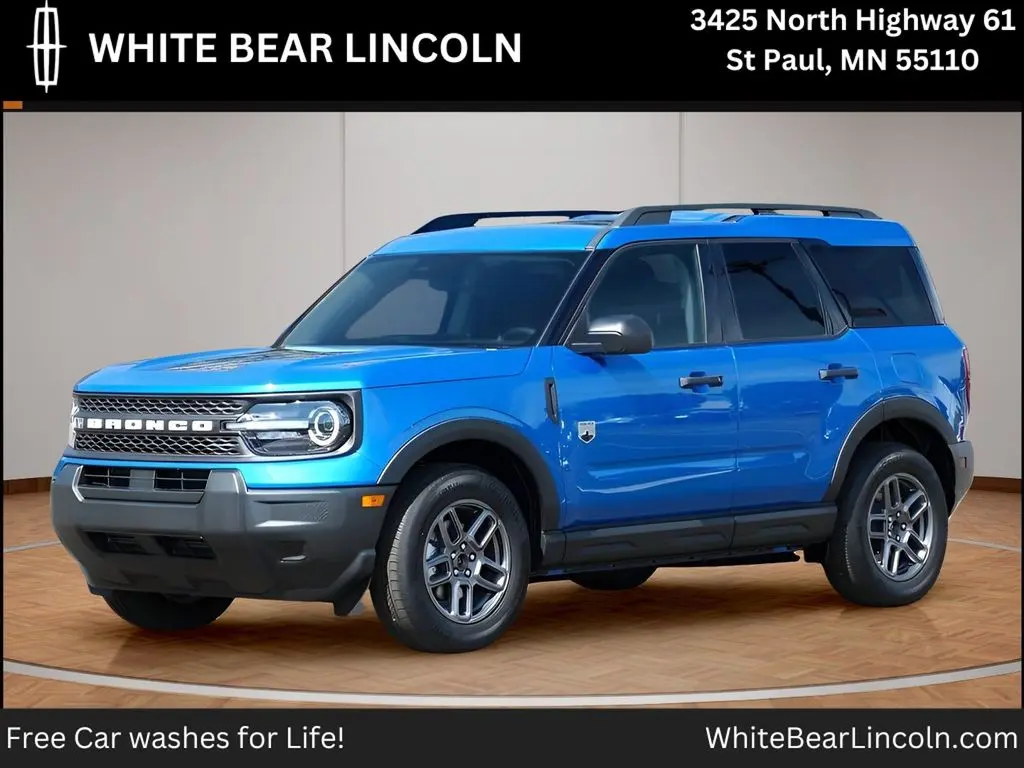 2026 Ford Bronco - $31,345
