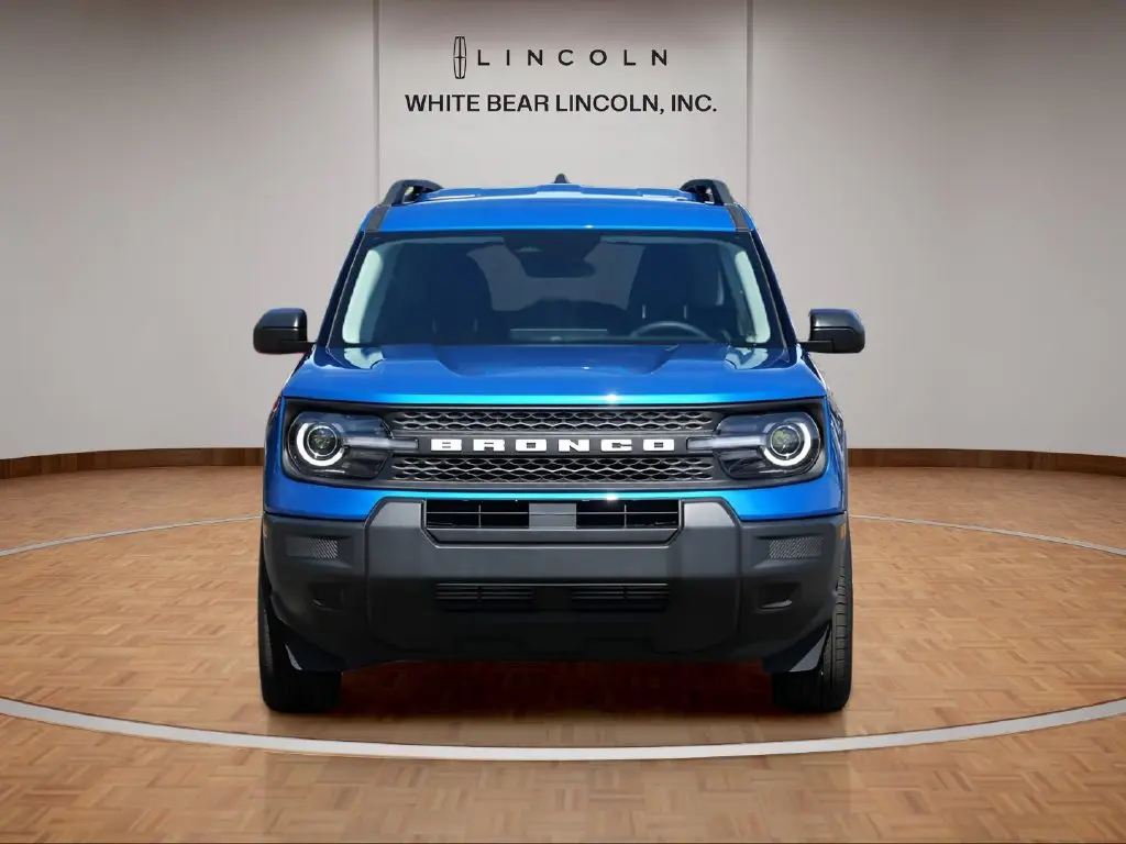 2026 Ford Bronco - $30,145