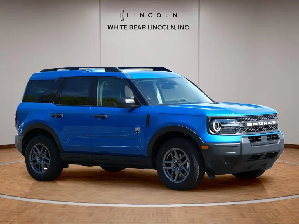 2026 Ford Bronco - $30,145