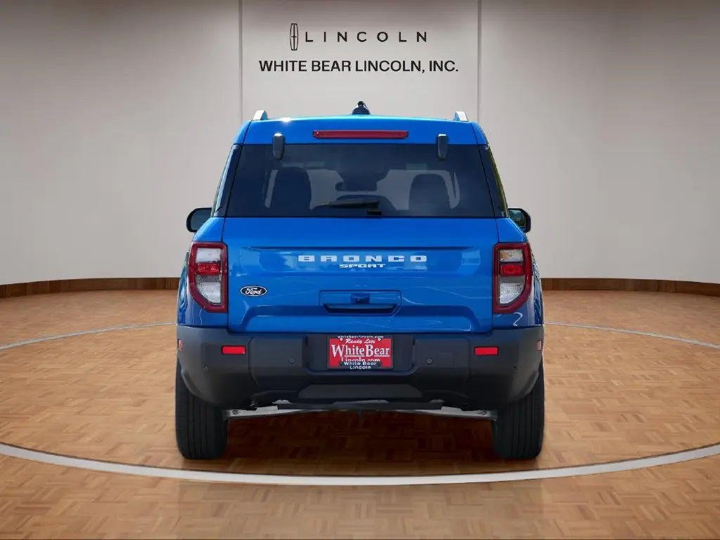 2026 Ford Bronco - $30,145