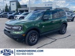 2025 Bronco Sport Thumbnail 1