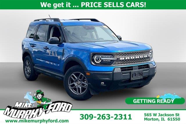 2025 Ford Bronco - $28,761