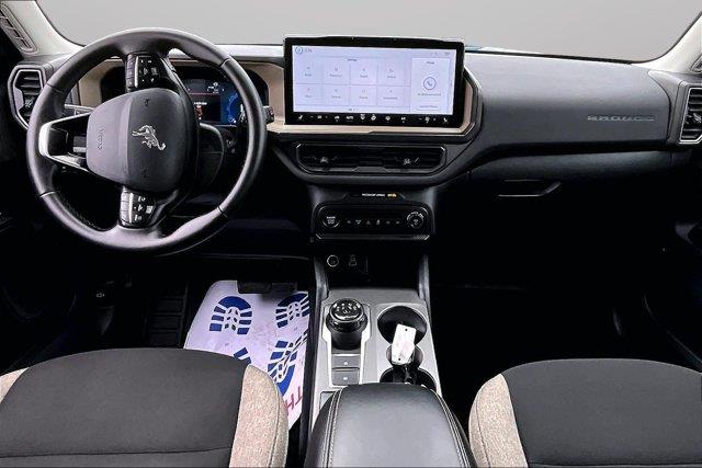 2025 Ford Bronco - $28,761