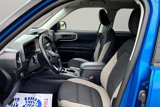 2025 Ford Bronco - $28,761