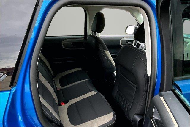 2025 Ford Bronco - $28,761