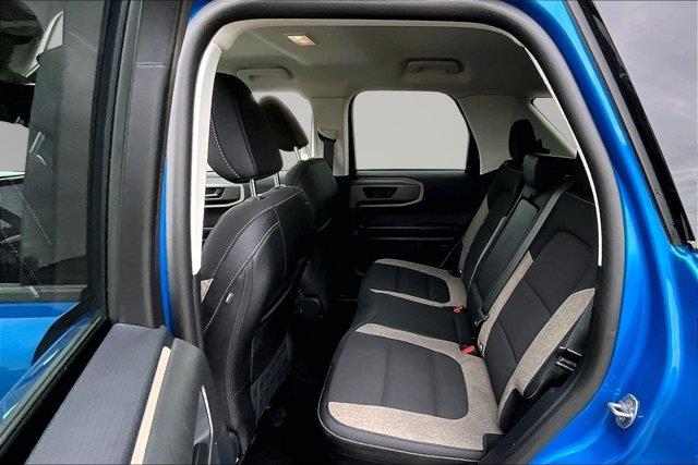 2025 Ford Bronco - $28,761