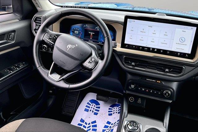 2025 Ford Bronco - $28,761