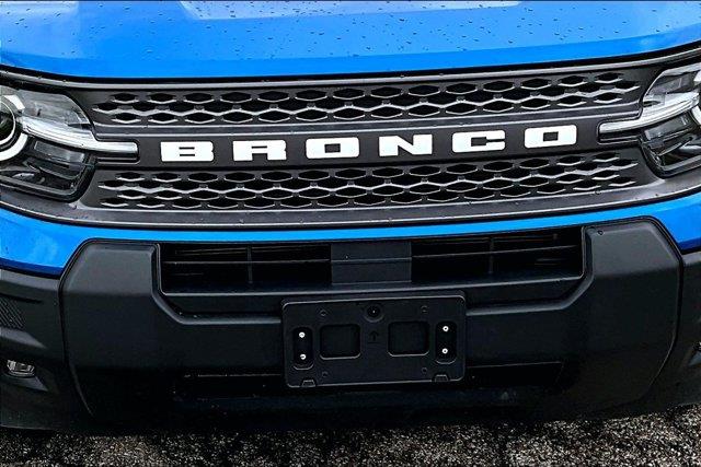 2025 Ford Bronco - $28,761