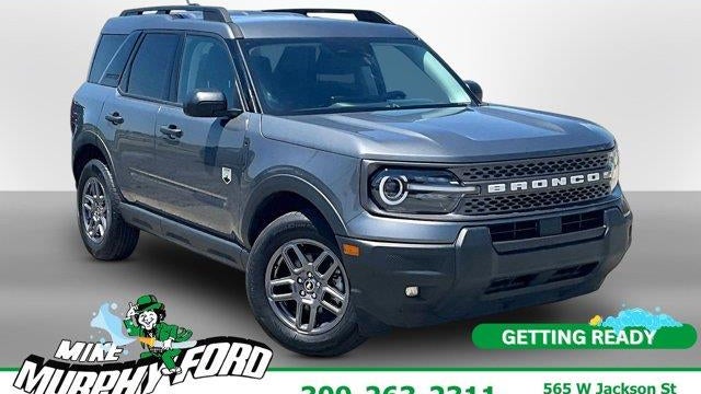 Preowned 2025 Ford Bronco Sport Big Bend for Sale