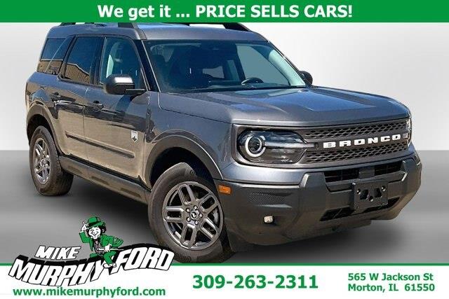 2025 Ford Bronco - $27,777