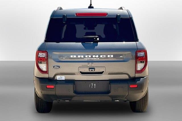 2025 Ford Bronco - $27,777