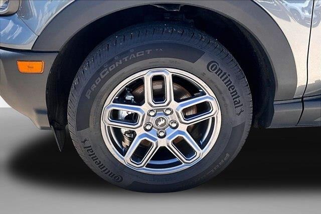 2025 Ford Bronco - $27,777