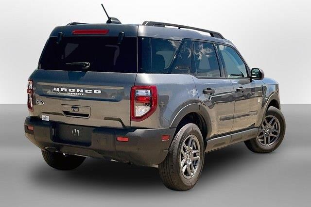 2025 Ford Bronco - $27,777