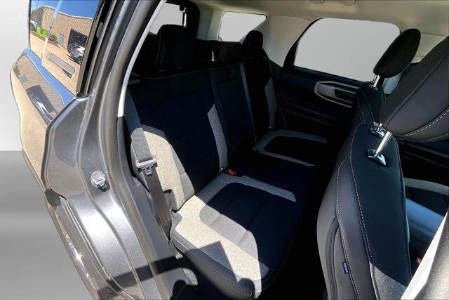 2025 Ford Bronco - $27,777