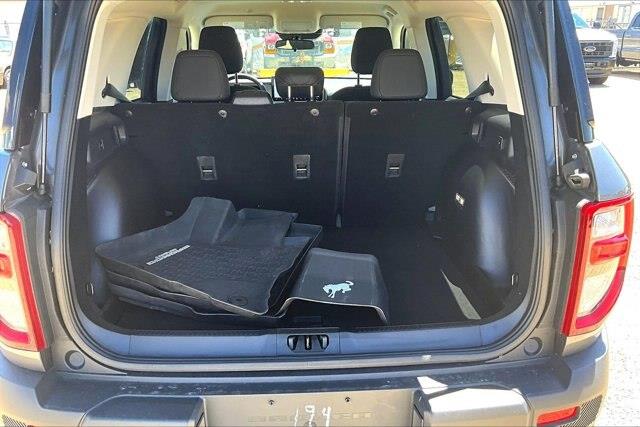 2025 Ford Bronco - $27,777