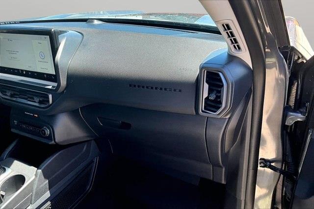 2025 Ford Bronco - $27,777