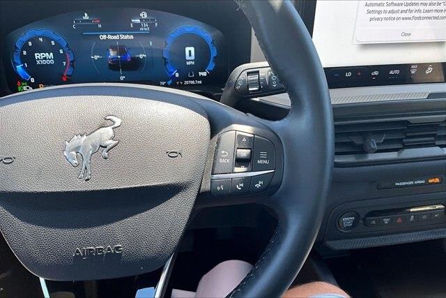 2025 Ford Bronco - $27,777