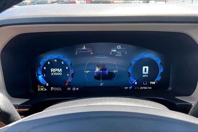 2025 Ford Bronco - $27,777