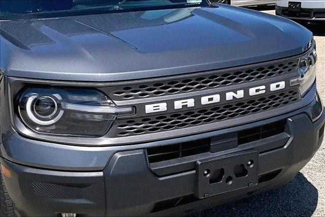 2025 Ford Bronco - $27,777