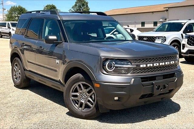 2025 Ford Bronco - $27,777