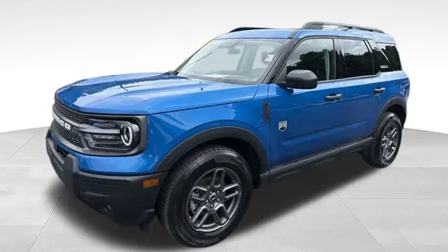 Preowned 2025 Ford Bronco Sport Big Bend for Sale