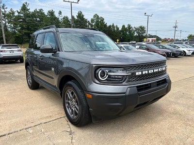 2025 Ford Bronco Sport AWD Big Bend 4DR SUV
