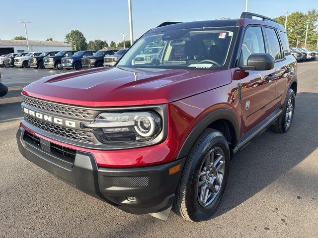 2025 Ford Bronco - $30,950